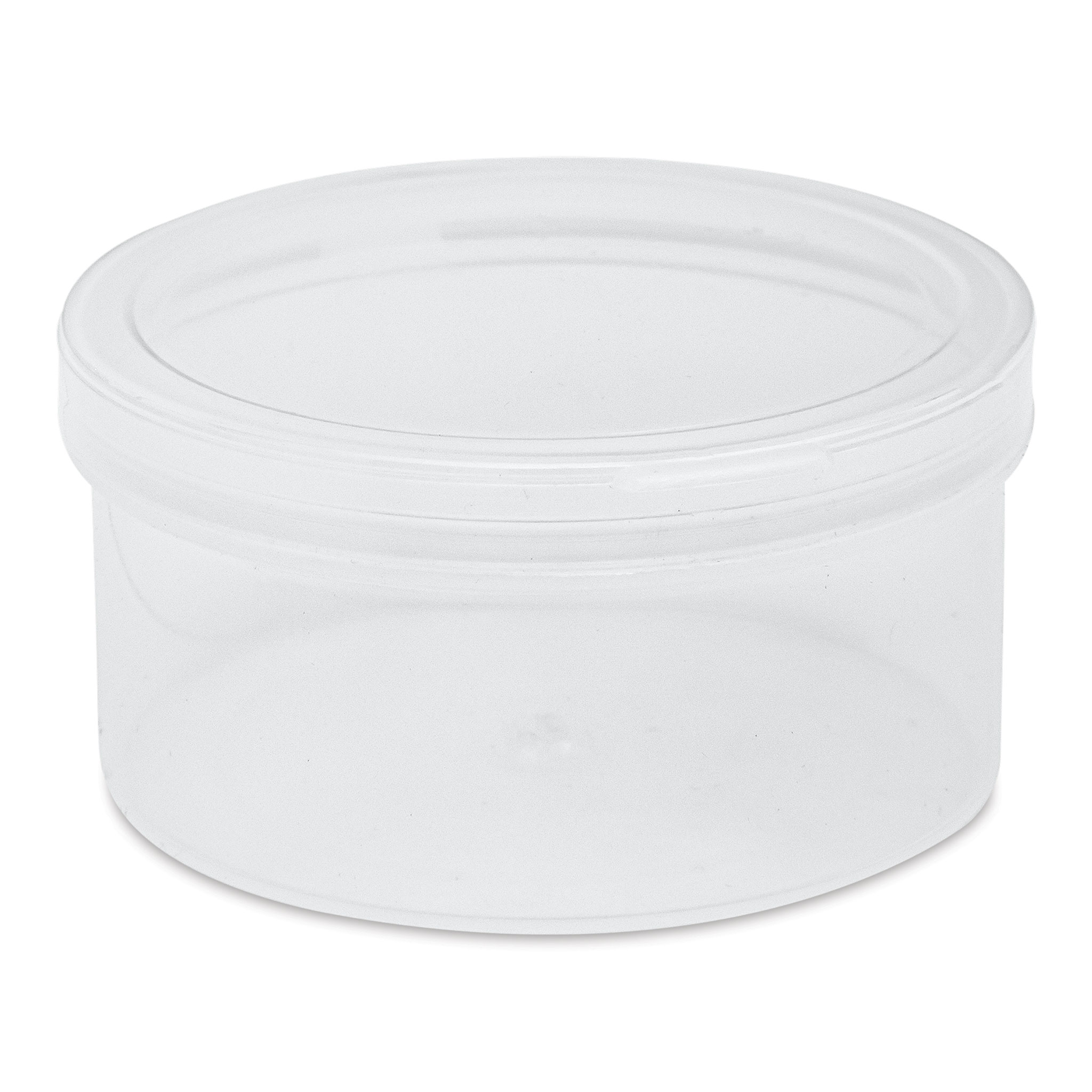 LaCons Flip Top Container - Hinged Lid, 3 oz