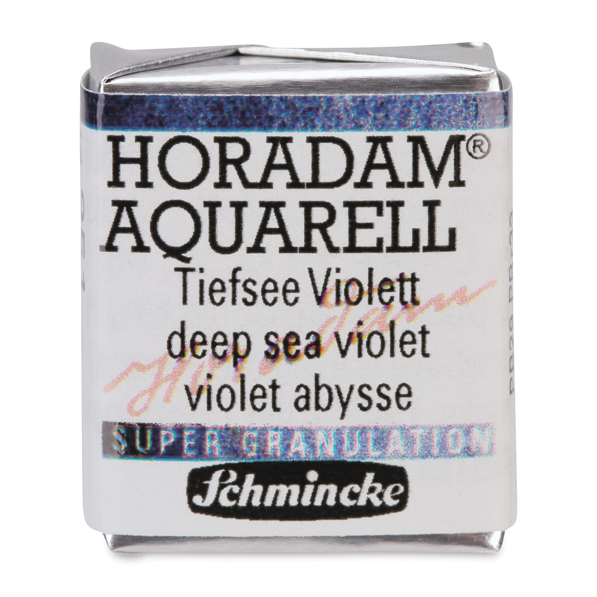 Schmincke Horadam Aquarell Watercolor - Deep Sea Violet 15 ml