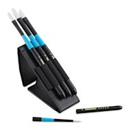 Princeton Aspen Series 6500 Synthetic Travel Brushes - Set of 4