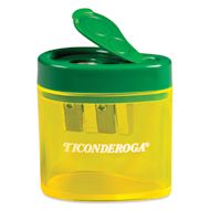 Dixon Ticonderoga Two-Hole Pencil Sharpener
