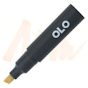 Olo Chisel-Tip Half Marker - O4.0 Almond