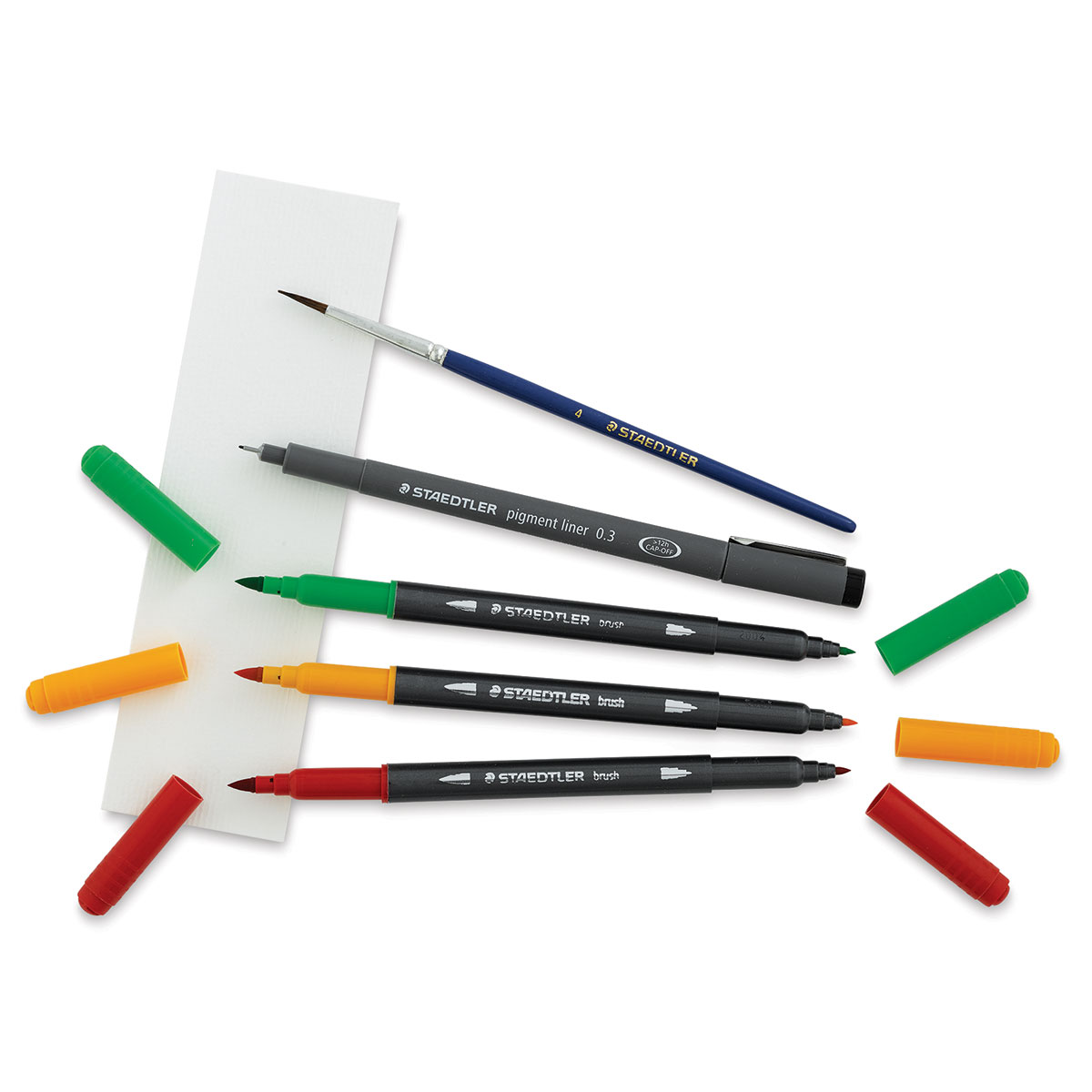 Staedtler Easy Watercolor Brush Pen Sets