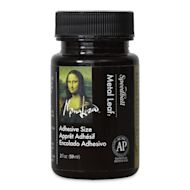 Mona Lisa Gold Metal Leaf Adhesive Size