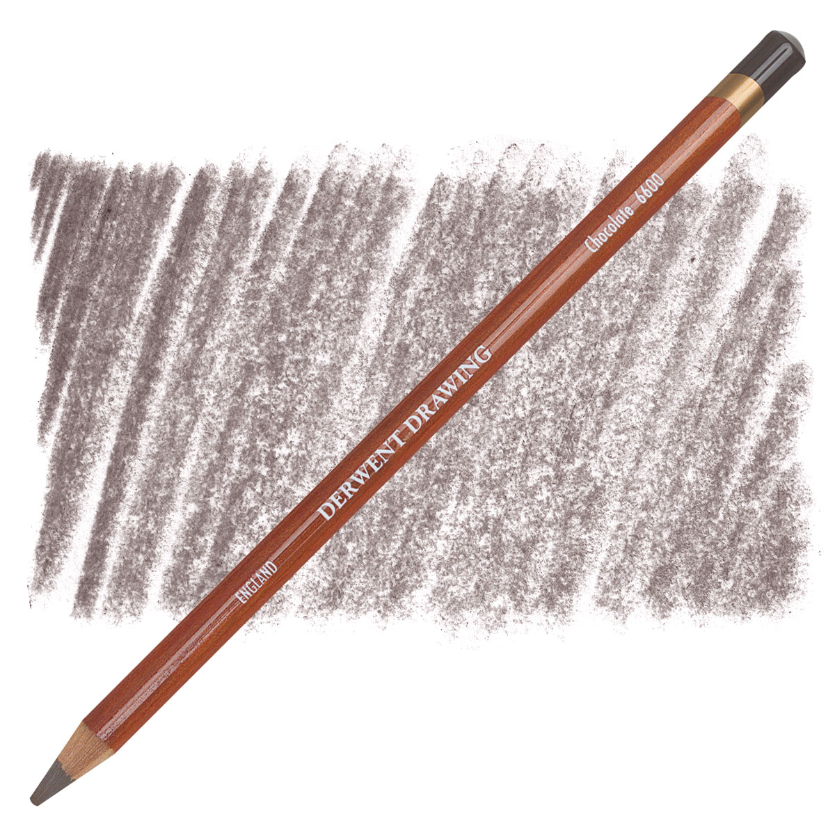 Derwent Drawing Pencil - Chocolate