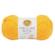 Lion Brand Feels Like Butta Yarn