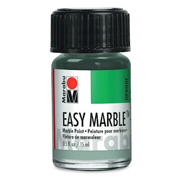 Open in modal - Marabu Easy Marble - Mistletoe, 15 ml