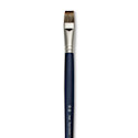 Royal & Langnickel SableTek Brush - Bright, Long Handle, Size 22