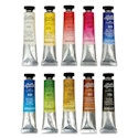 Sennelier La Petite Aquarelle Watercolors - Set of 10 Tubes