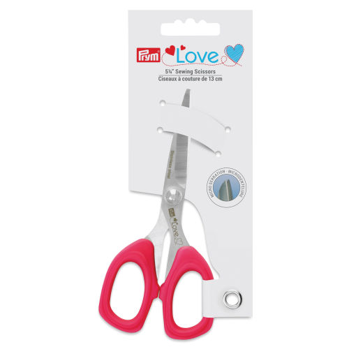 Micro-Serrated Scissors  Serrated Sewing Scissors