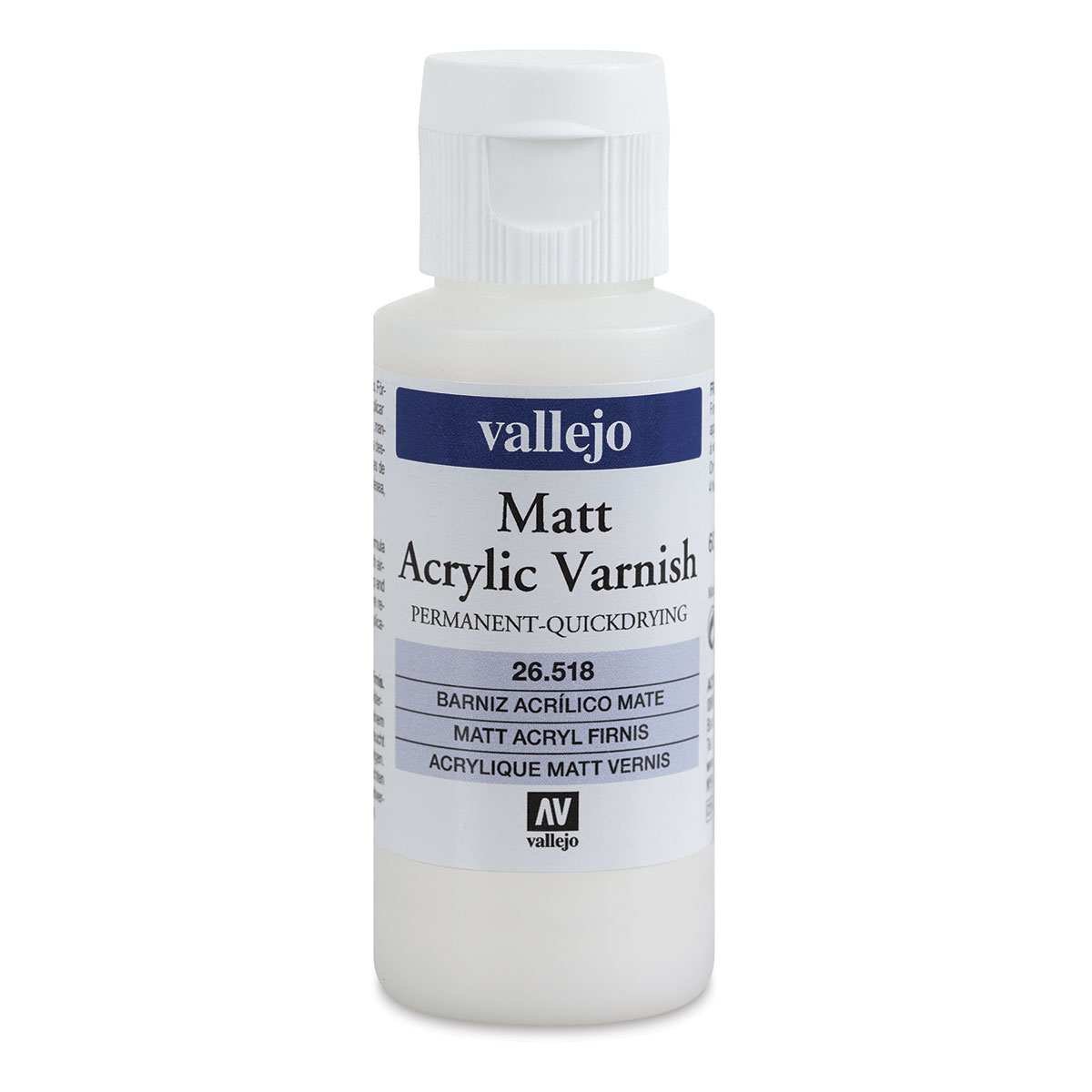 Vallejo Permanent Acrylic Varnish