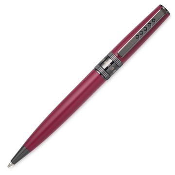 Open in modal - Tom Hessin Rebel Collection Ballpoint Pen - Jewellers Rouge