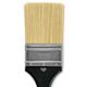 Liquitex Freestyle Brush - Universal Flat, Short Handle, Size 3, close-up