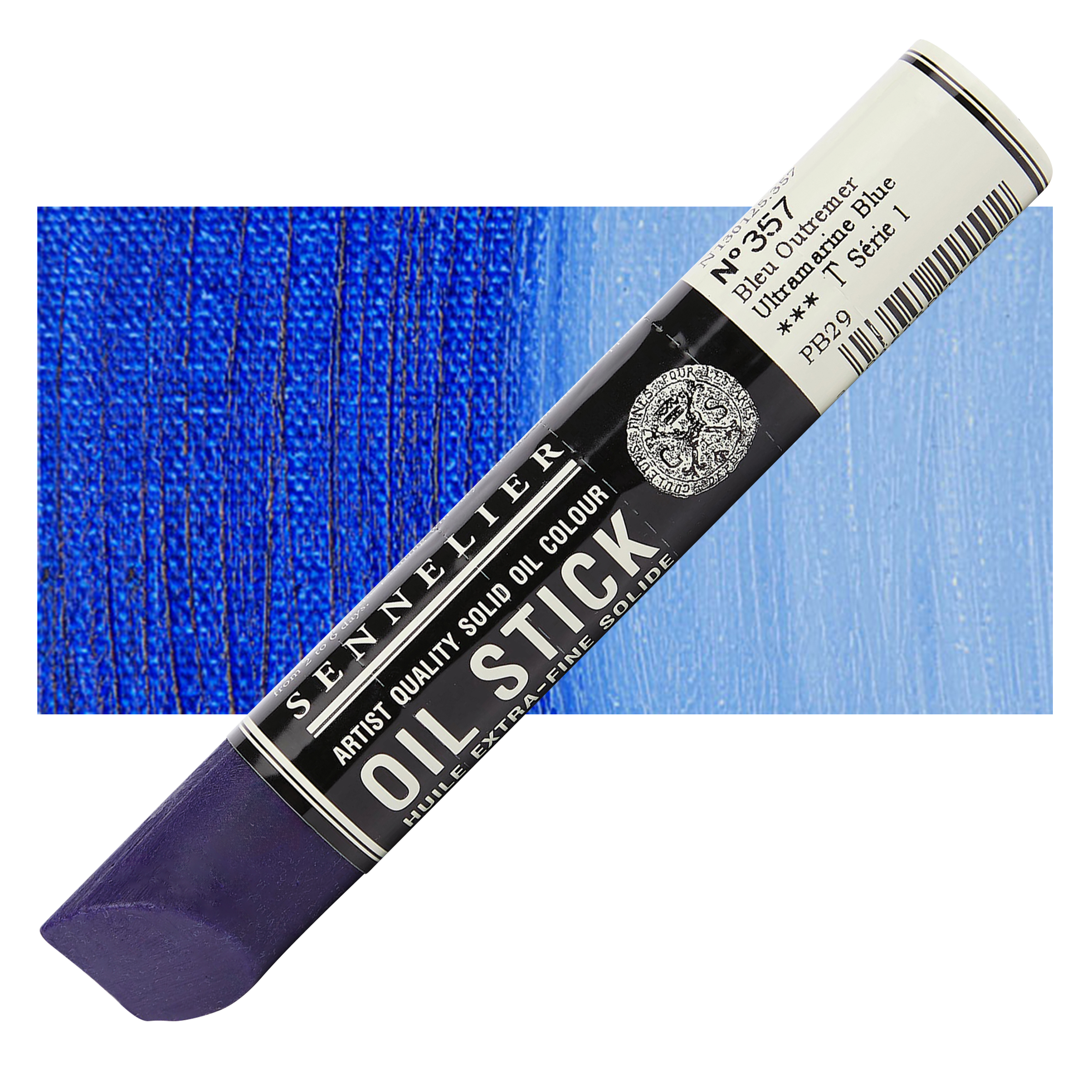 Sennelier Artists' Oil Stick - Ultramarine Blue | Utrecht Art Supplies