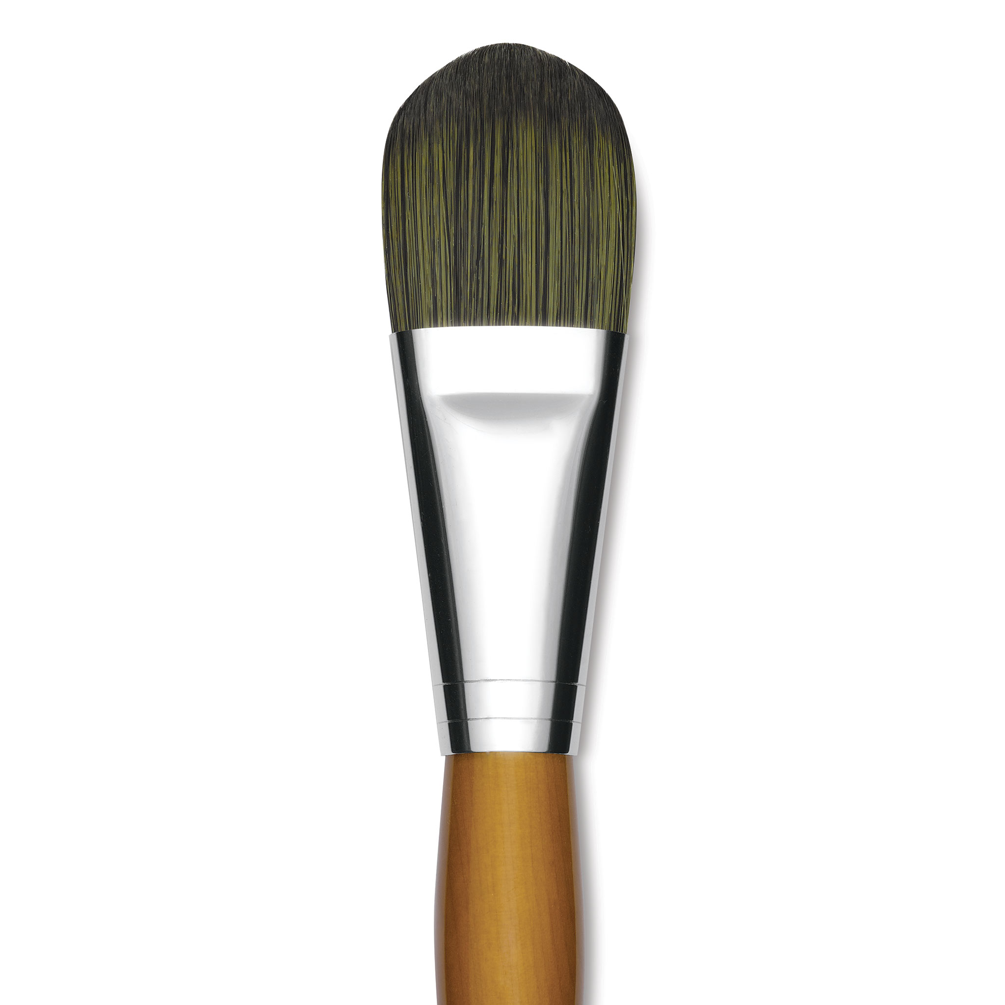 Flat brush, size 16