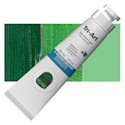 Tri-Art High Viscosity Artist Acrylic - Sap Green Light, 60 ml tube