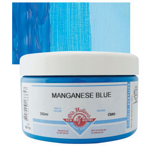 Manganese Blue