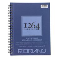 Fabriano 1264 Watercolor Pads