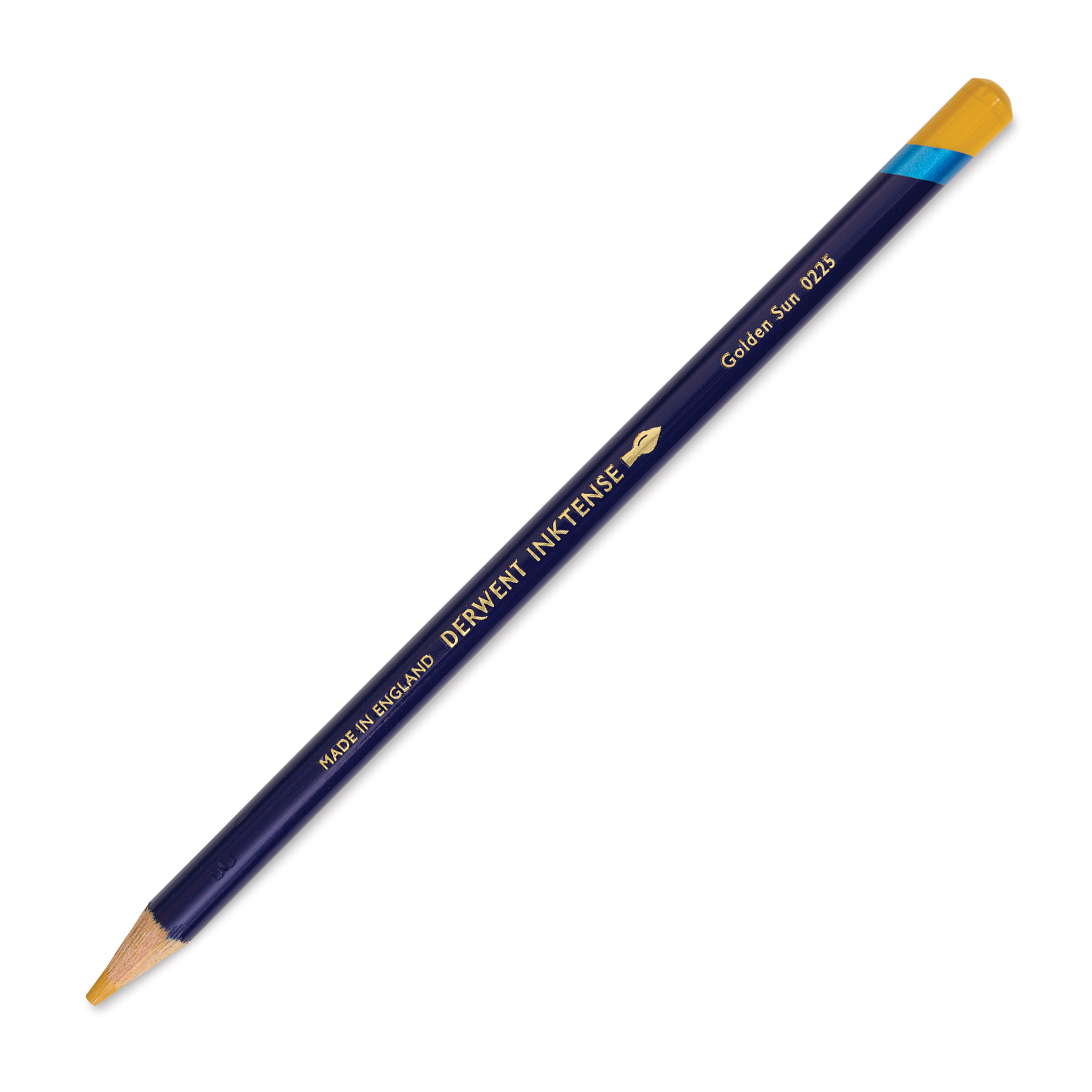 Derwent - Inktense Watersoluble Pencils Set Of 72 Tin Set