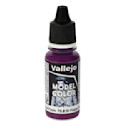 Vallejo Acrylic Model Color Paint - Royal Purple