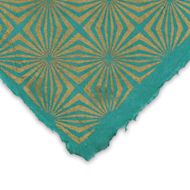 Starburst Print Lokta Paper