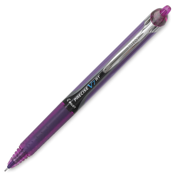 Pilot roller precise v7 rt purple 26071 (072838260710)