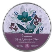 Hahnemühle Round Watercolor Paper Pack