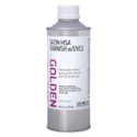 Golden MSA Varnish with UVLS - Satin, 16 oz