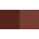 Pebeo Mat Pub Paint - Burnt Sienna swatch