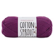 Premier Yarn Cotton Sprout Worsted Yarn