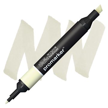 Open in modal - Winsor & Newton Promarker - Pastel Beige marker and swatch