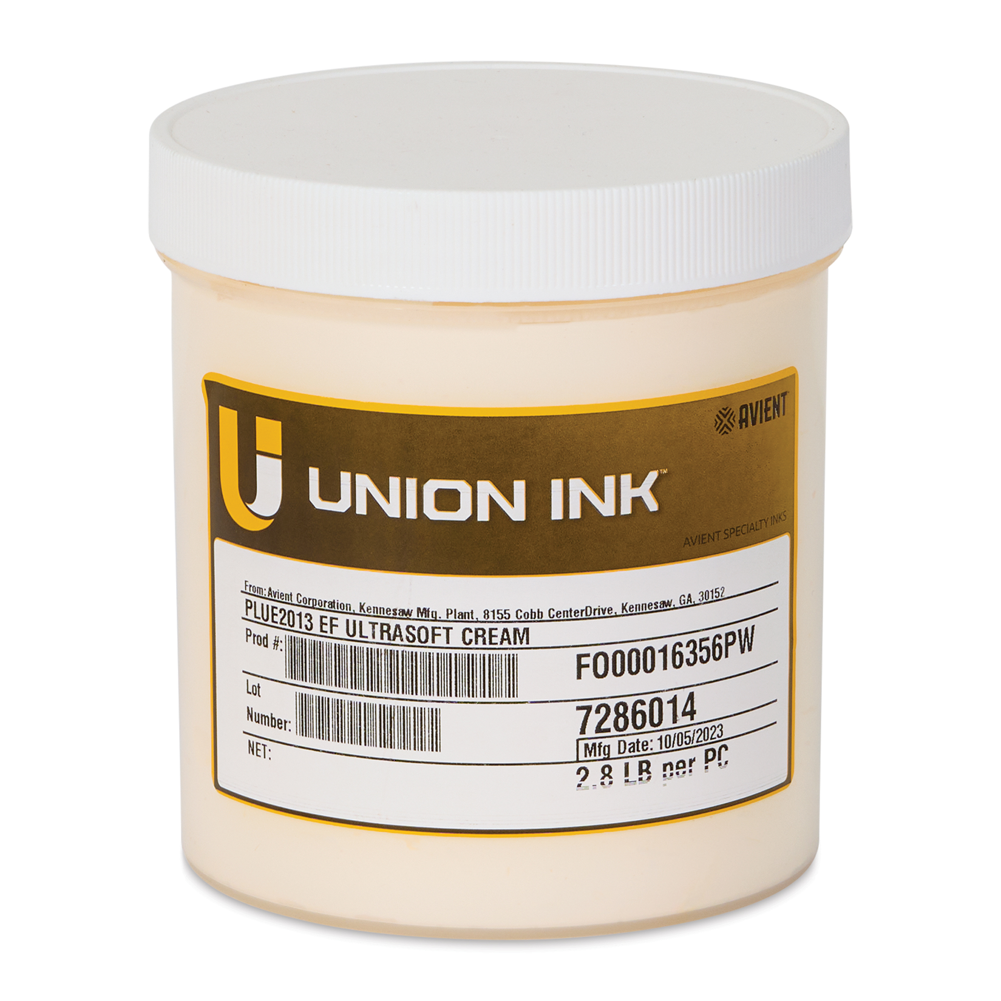 Union Ultrasoft Plastisol Liberty Series Ink