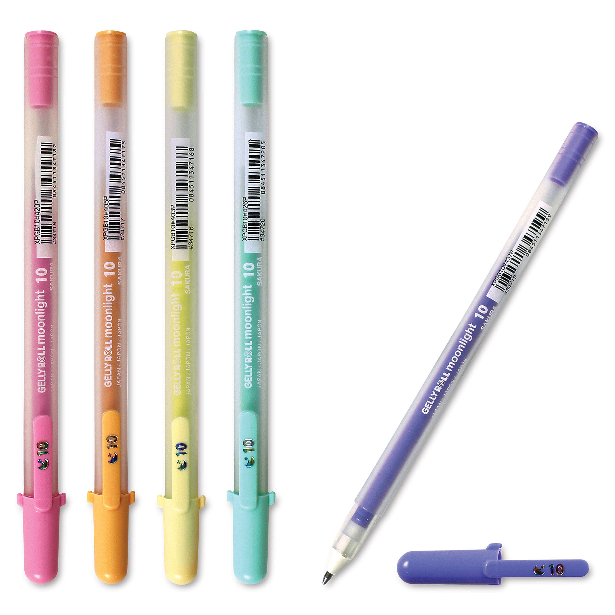 Sakura Gelly Roll Moonlight Pen Sets