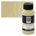 Liquitex Basics Acrylic Fluid Paint - Unbleached Titanium, 118 ml