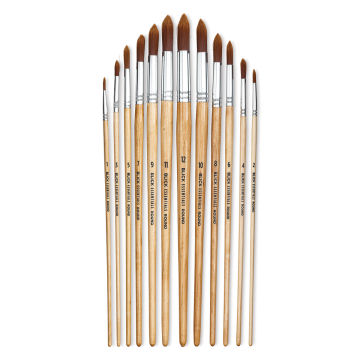 Blick Essentials Craft Value Brush Set