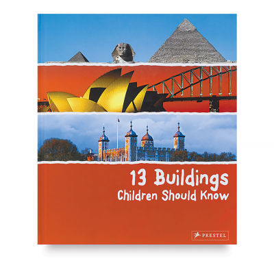 13 Buildings Children Should Know - Front cover of Book
