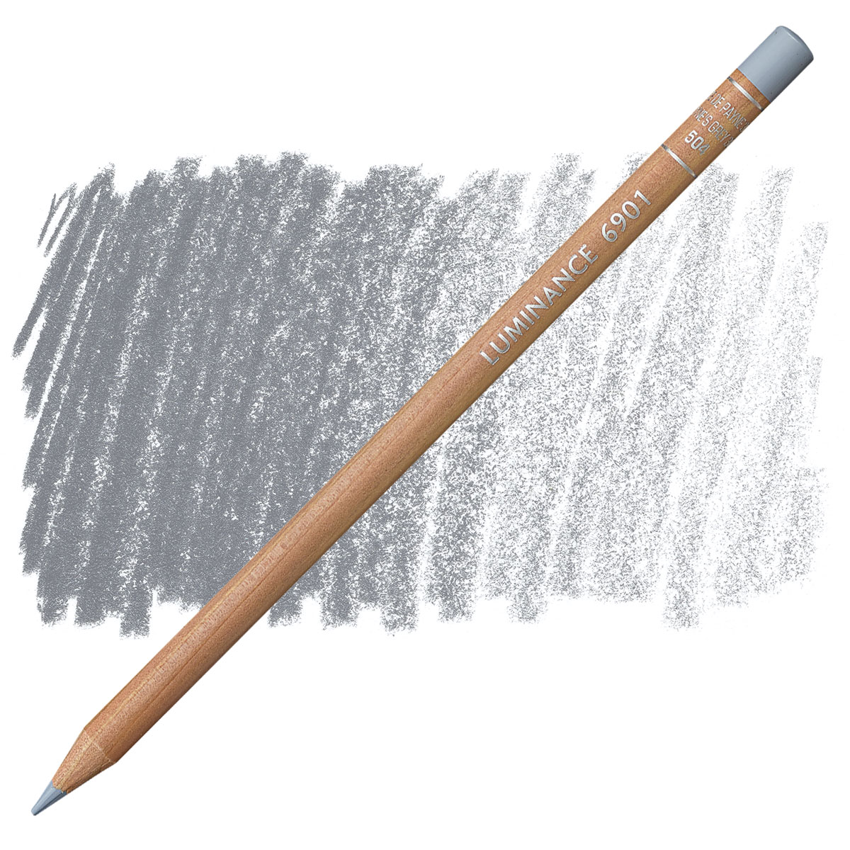 Caran d'Ache Luminance Colored Pencil - Indanthrone Blue