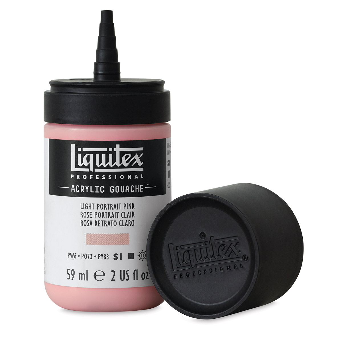 9 Packs: 6 ct. (54 total) Liquitex® Professional Primaries Acrylic Gouache  Paints, 2oz.