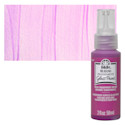 FolkArt Murano Glass Paint - Orchid, 2 oz