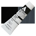Holbein Acrylic Gouache - Primary Black, tube