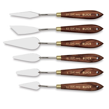Blick Painting Knife - Venice Tool