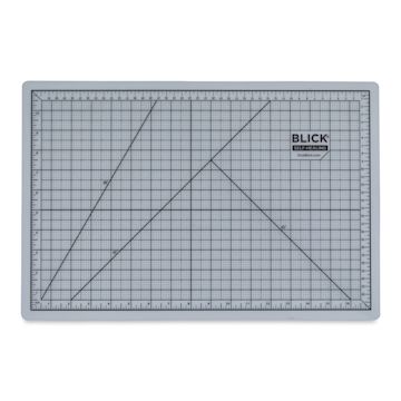 Open in modal - Blick Cutting Board - Transparent, 12" x 18" - front
