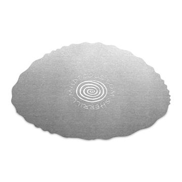 Open in modal - Mudtools Stainless Steel Drawing Rib - Pebble, Wave