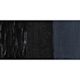 Gaffrey Art Material Standard Body Acrylic Paint - Carbon Black swatch