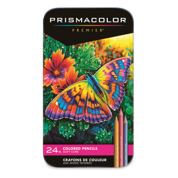 Prismacolor Premier Colored Pencils - Set of 24 | BLICK Art Materials