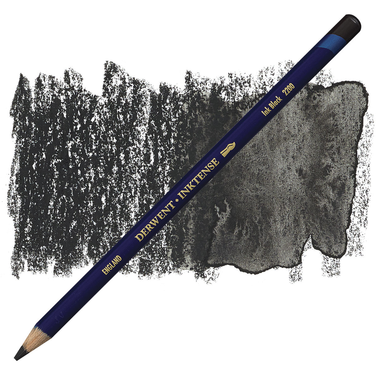 Derwent : Inktense Pencil : Ink Black