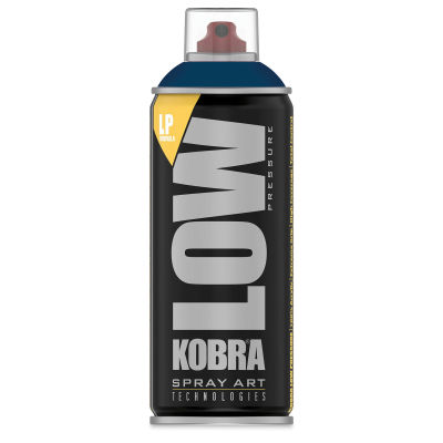 Kobra Low Pressure Spray Paint - Dark Island, 400 ml