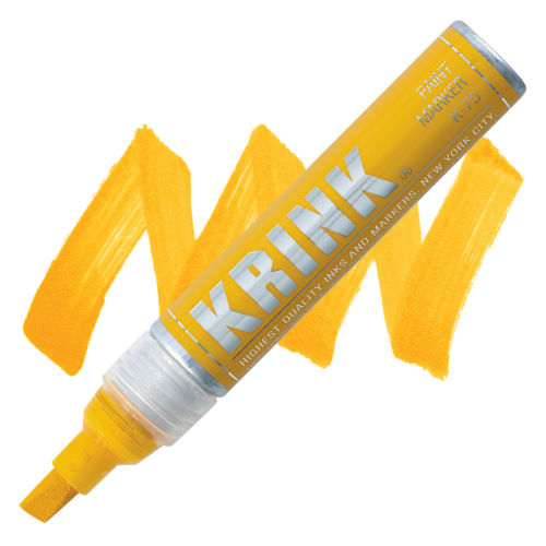 Krink K-75 Chisel Tip Alcohol Paint Markers & Sets