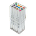ShinHan Touch Twin Brush Markers - Main Colors, Set of