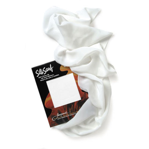 Jacquard Silk Scarves