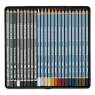 Cretacolor The Aquarino Box Watercolor Drawing Set
